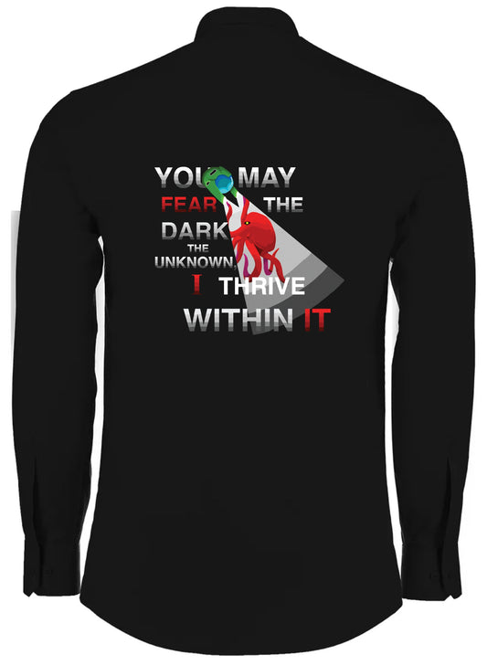 Kraken Long Sleeve