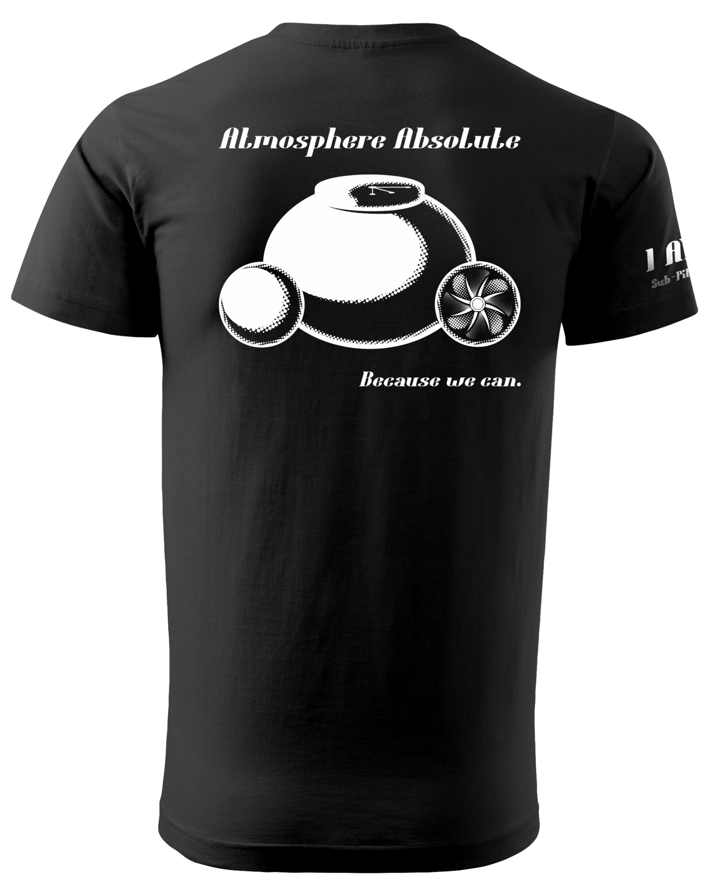 Challenger Black