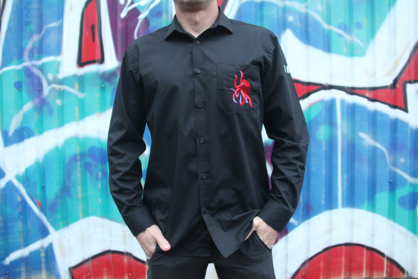 Kraken Long Sleeve