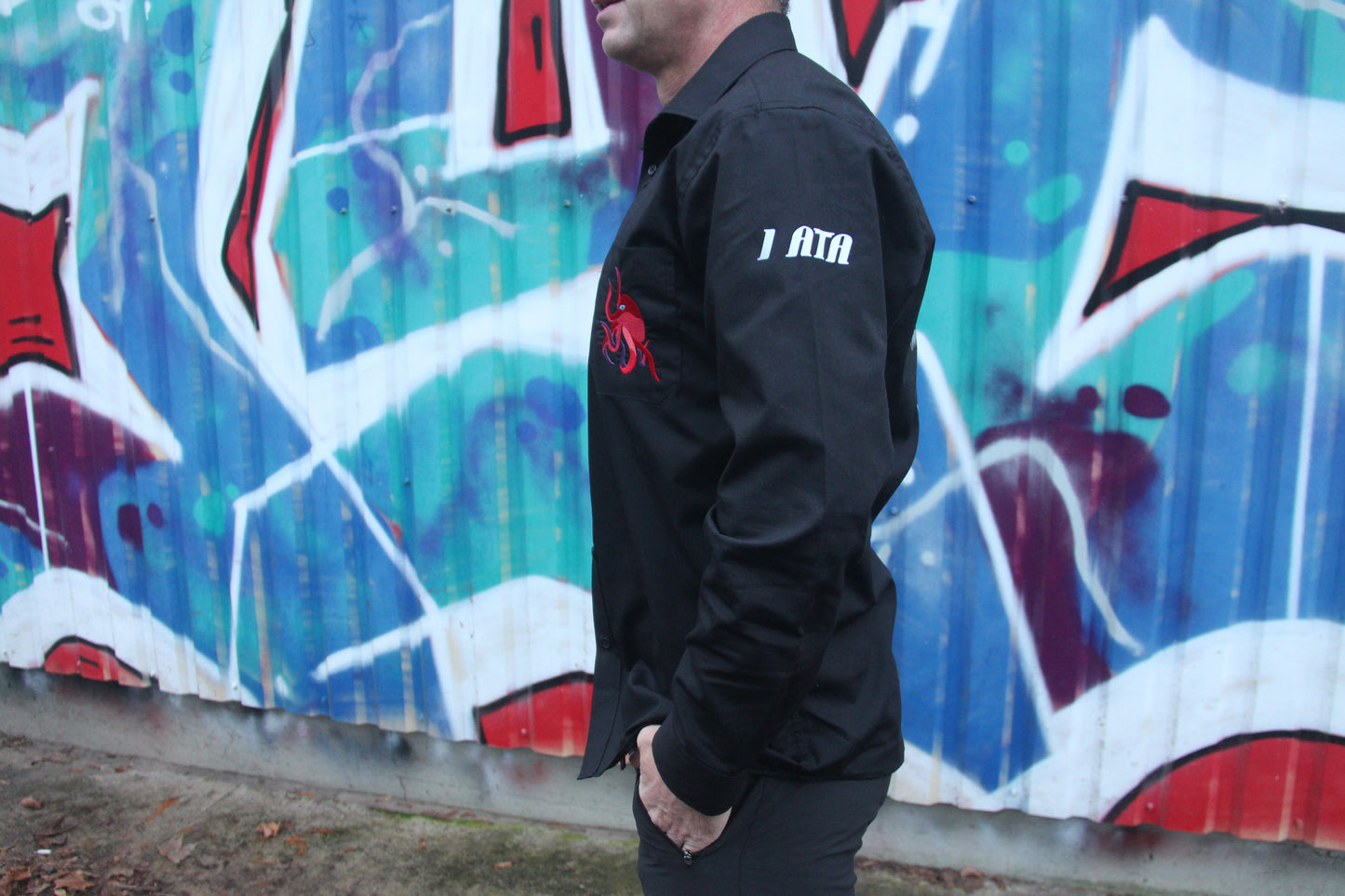 Kraken Long Sleeve