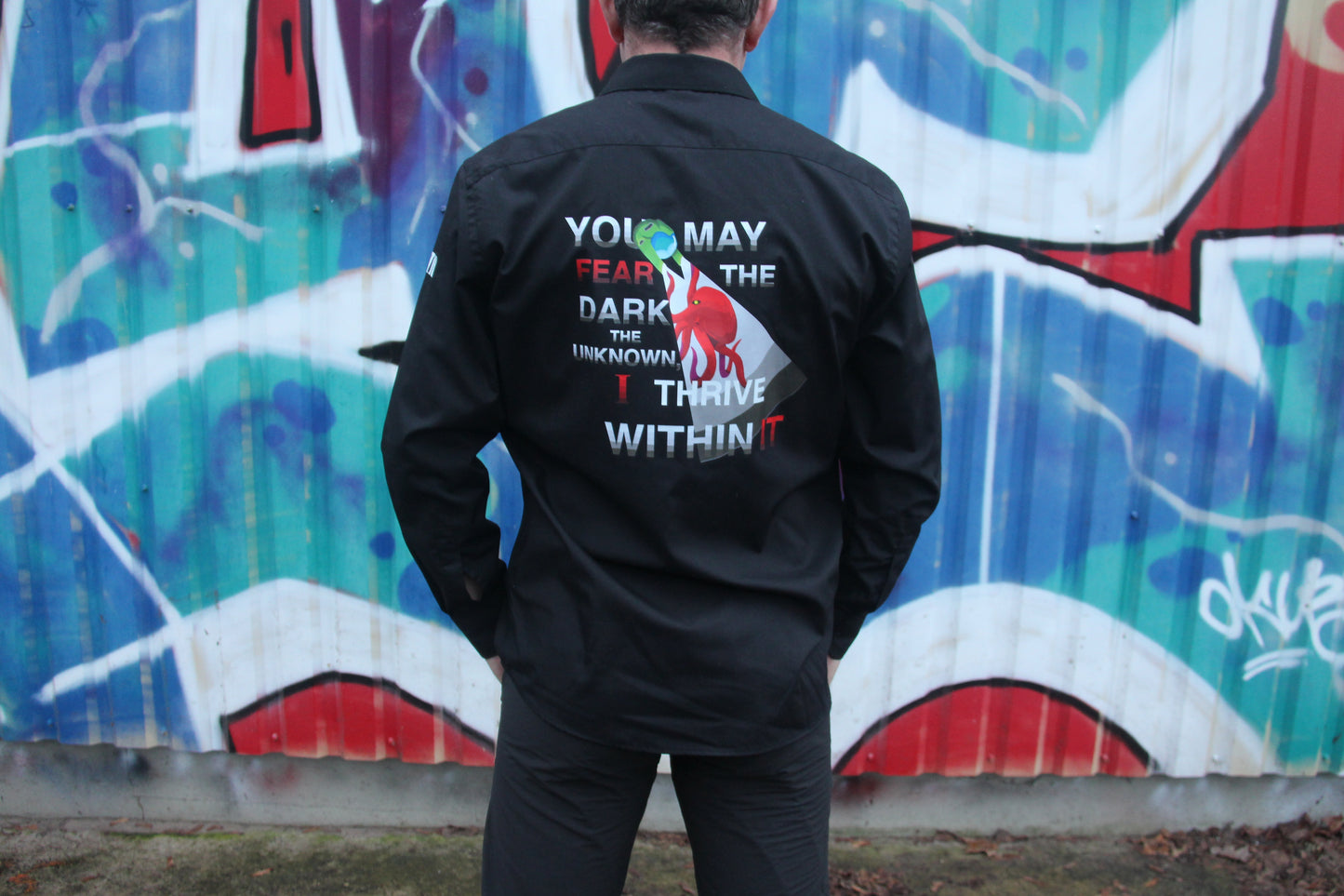 Kraken Long Sleeve