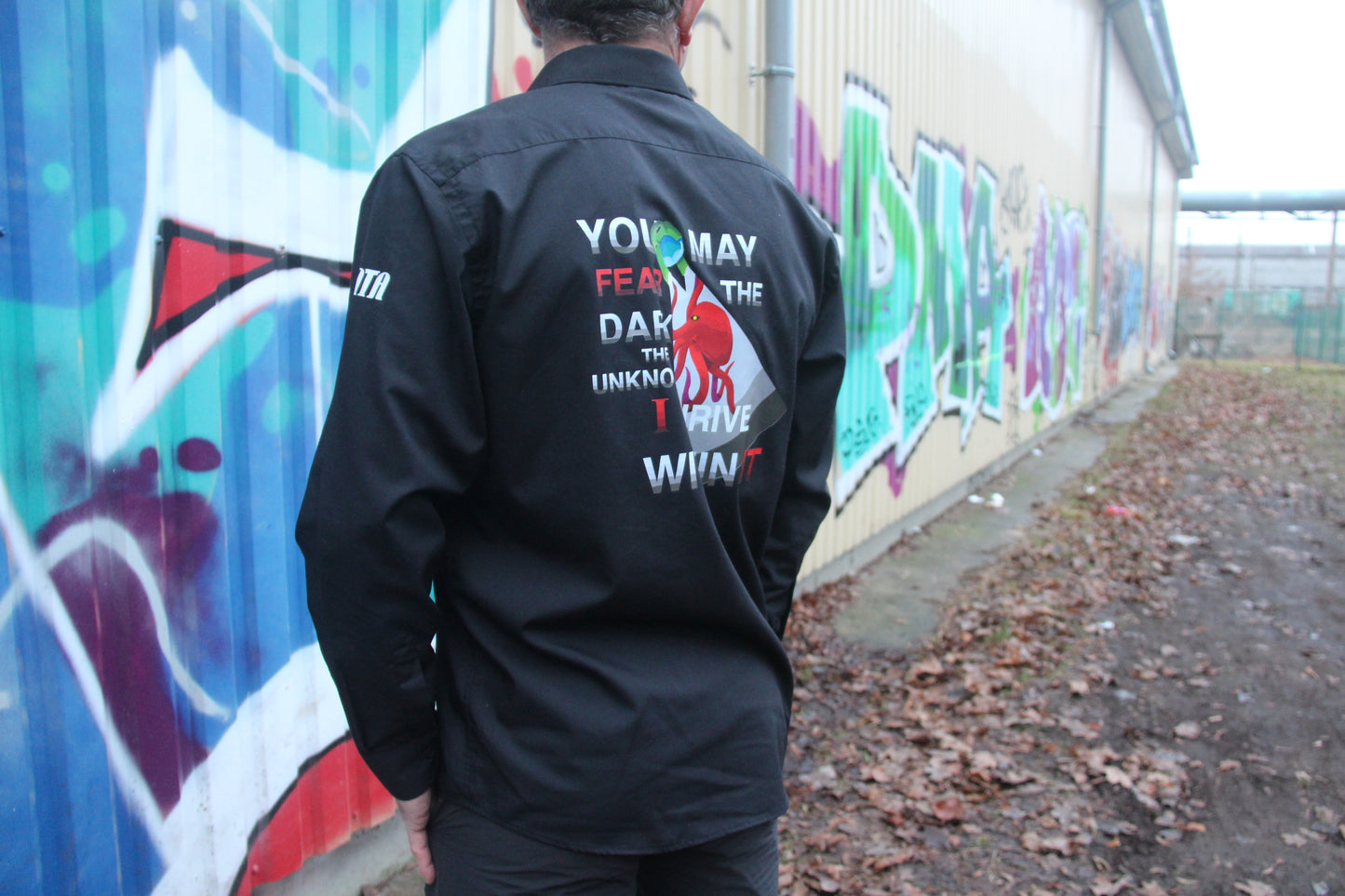 Kraken Long Sleeve