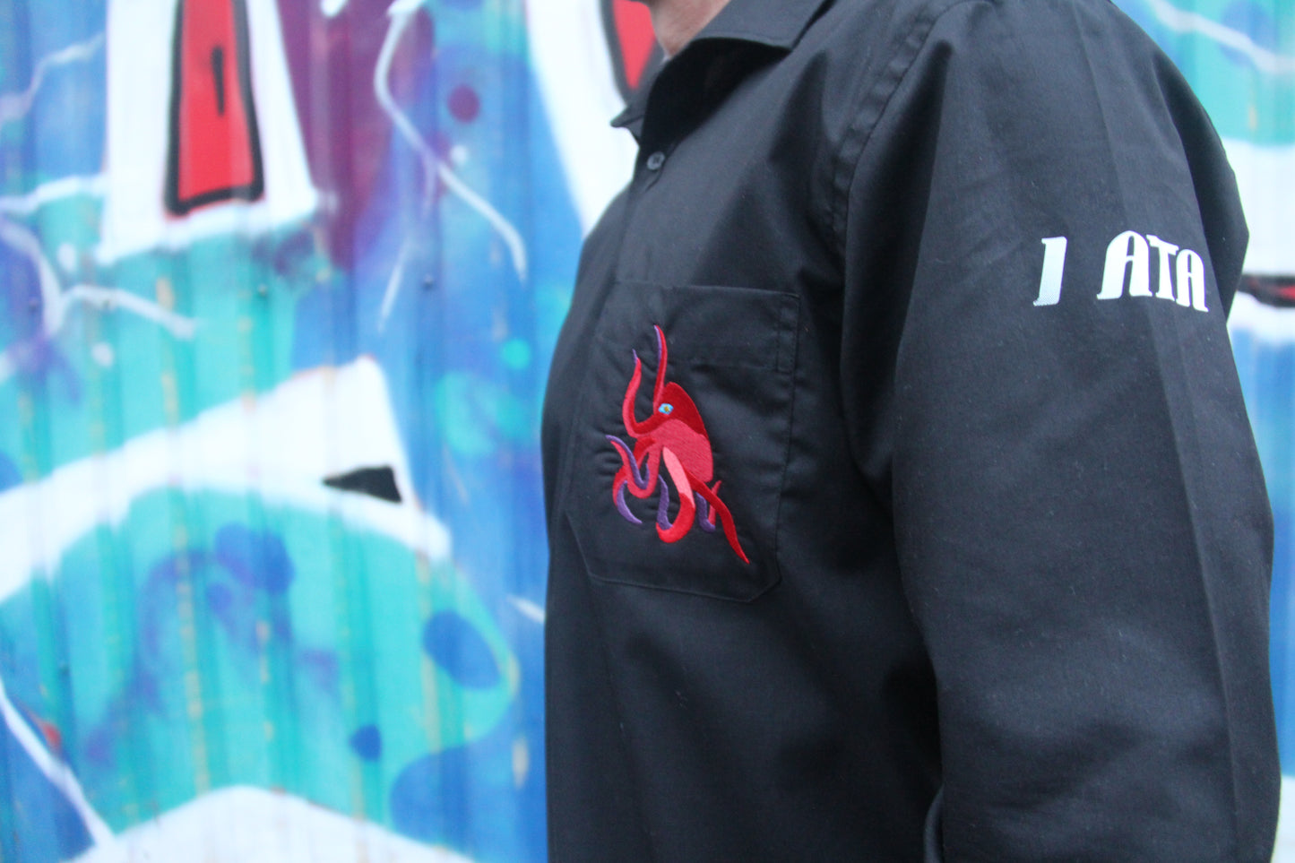 Kraken Long Sleeve