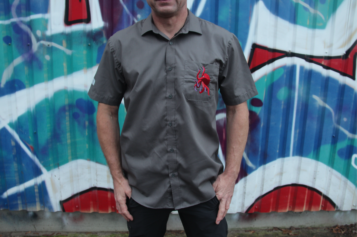 Kraken Short Sleeve