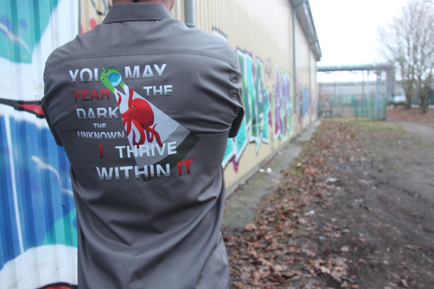 Kraken Short Sleeve